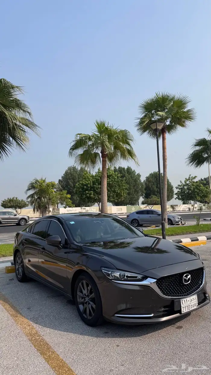 للبيع مازدا 6 - 2020 نص فل وارد الكويت 2