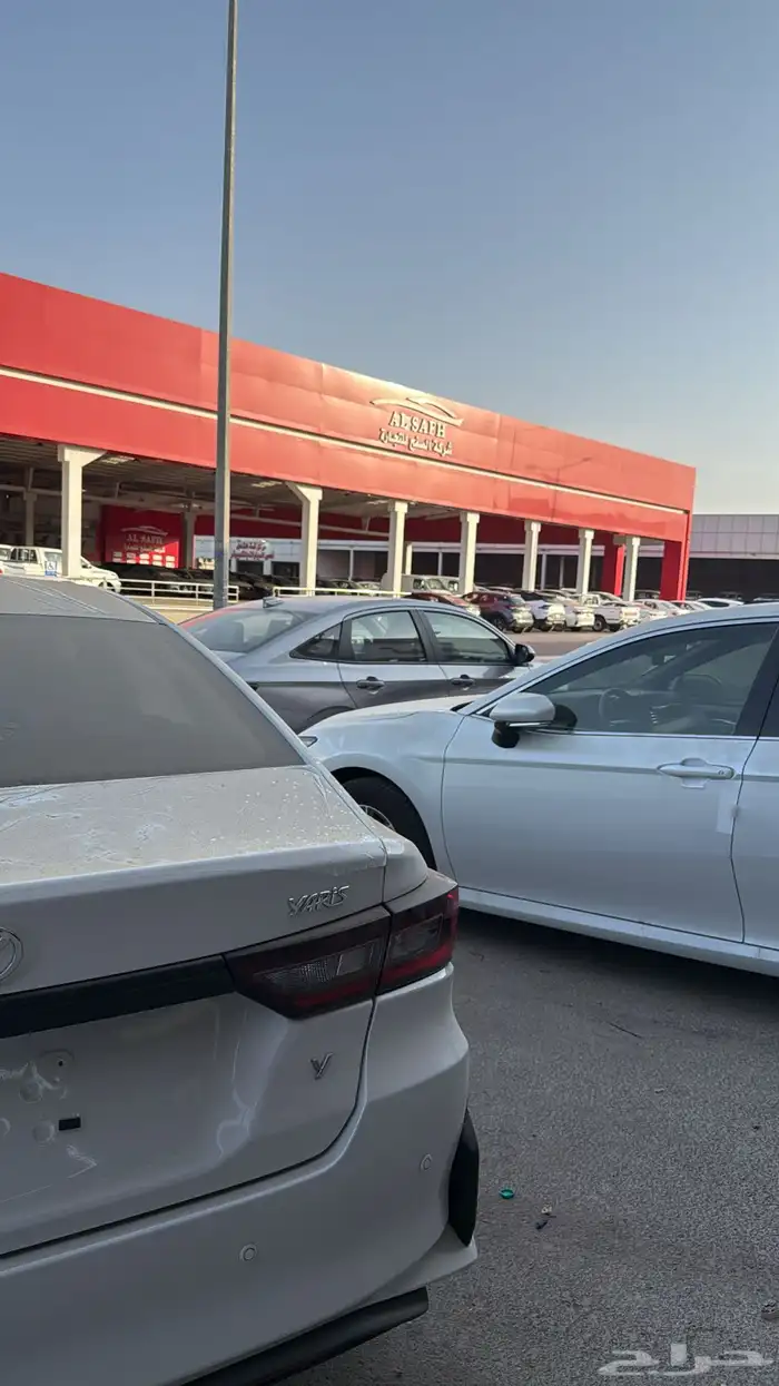 عرض خاص يارس 2026 y ستاندر سعودي ب 61.000 شامل الضريبه 6