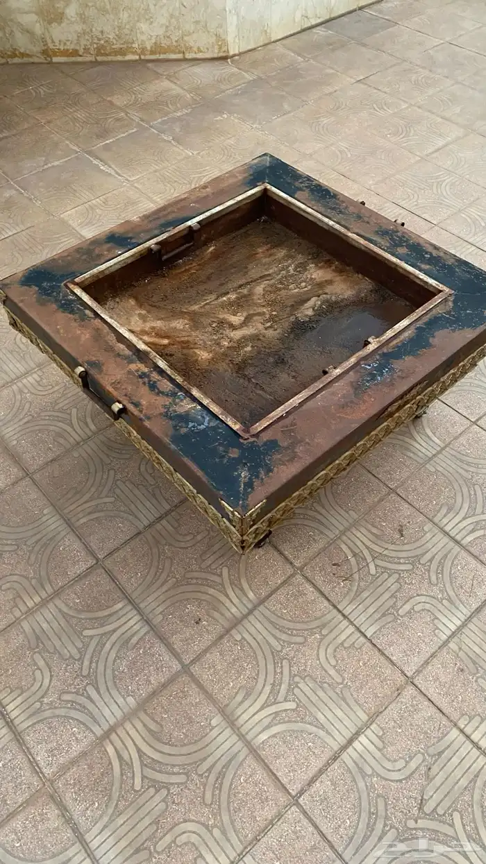 منقل متحرك على السوم 2