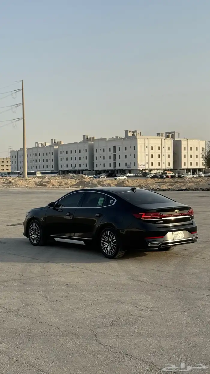 كادينزا 2021 (الجبر) 3.5 V6 3