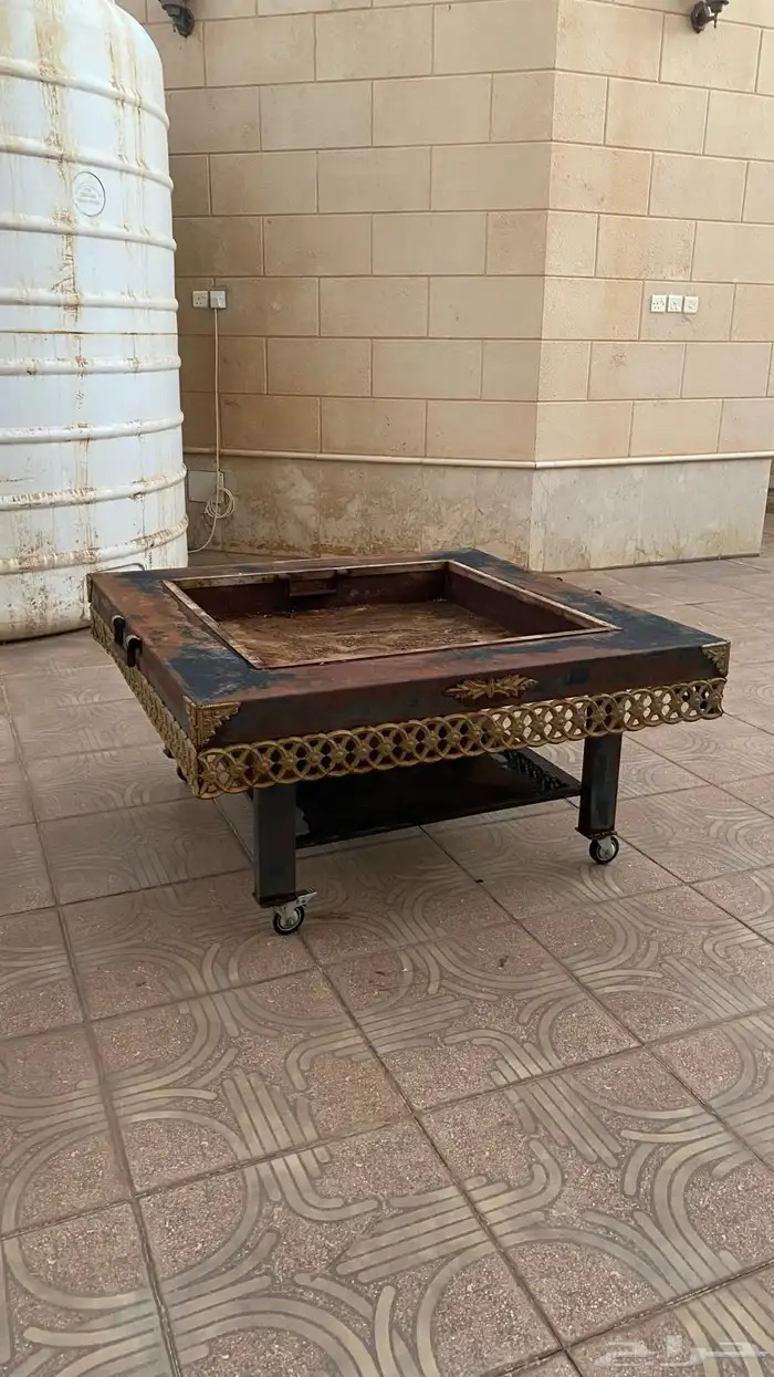 منقل متحرك على السوم 0