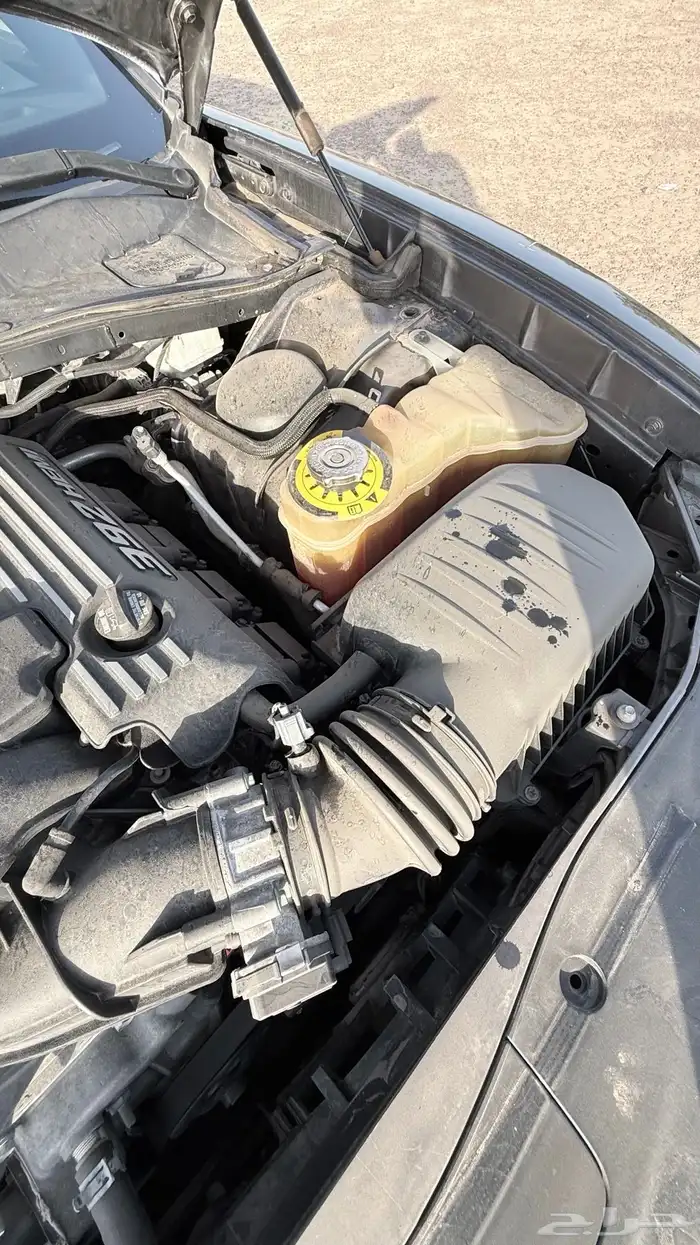 تشارجر SRT 2018 بدي وكالة مالك اول 12