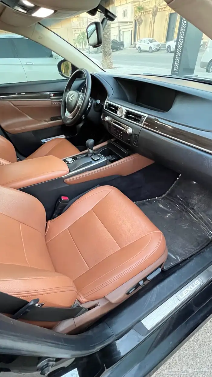 لكزس gs350 للبيع 7