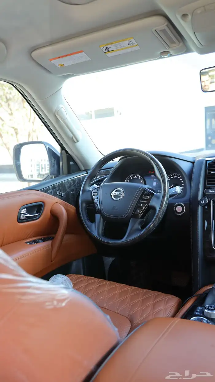 باترول Patrol .. وكالة (( تم البيع )) 17