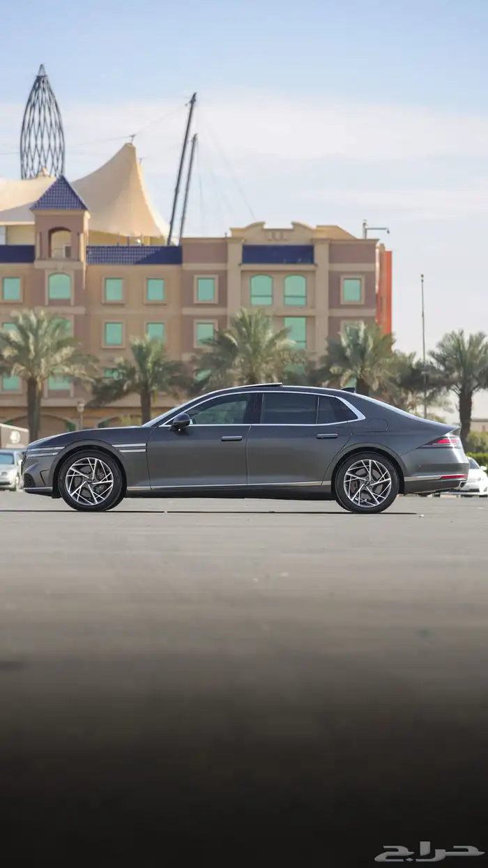 جنسس G90 .. وكالة ( طلبيه ) 4