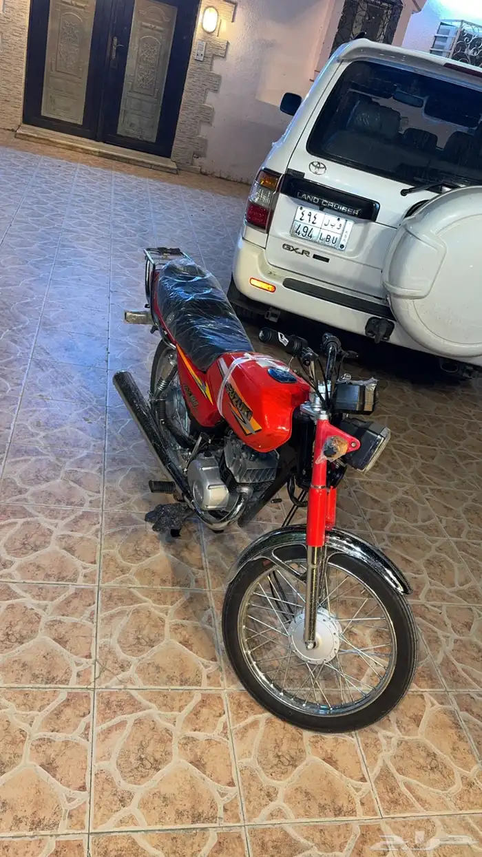 دباب اكس 100 سزوكي الاصلي 2