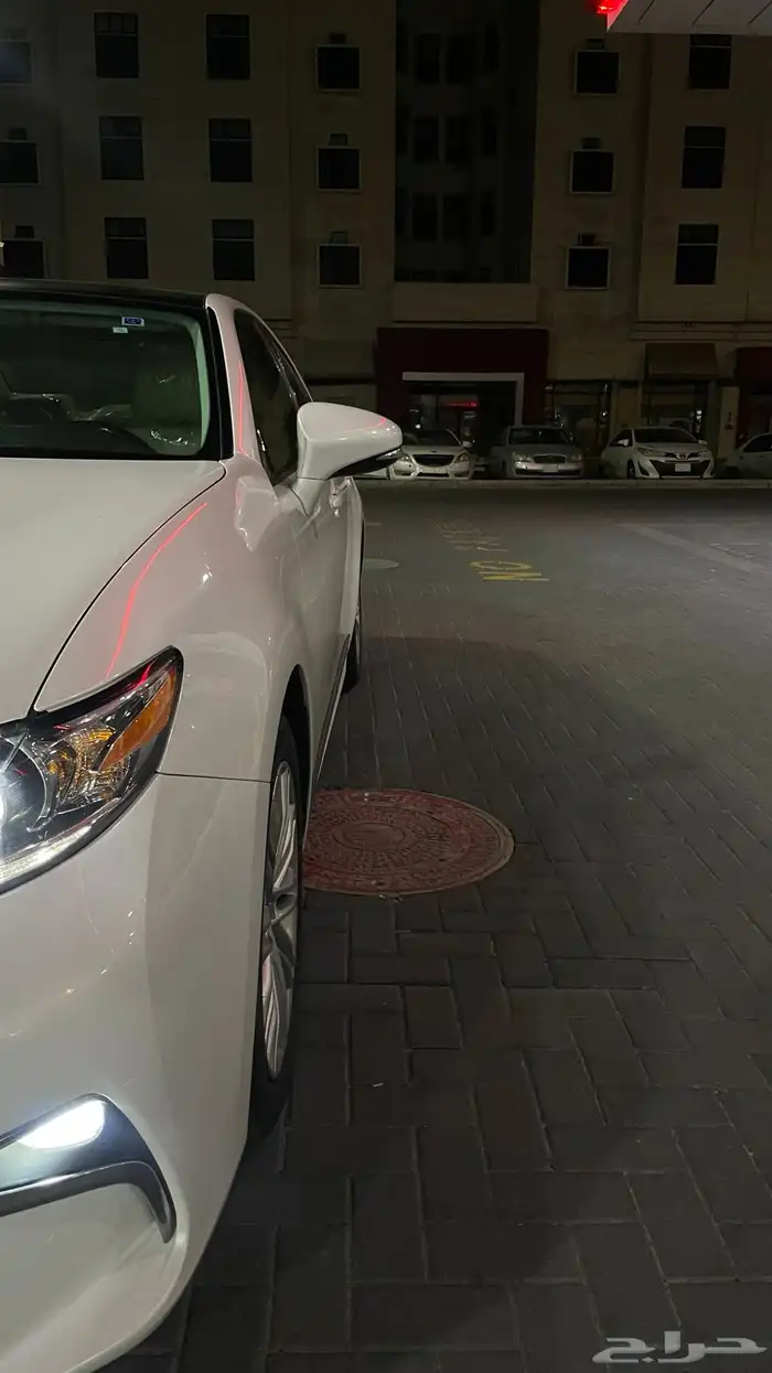 لكزس ES350 موديل 2016 وكاله 7