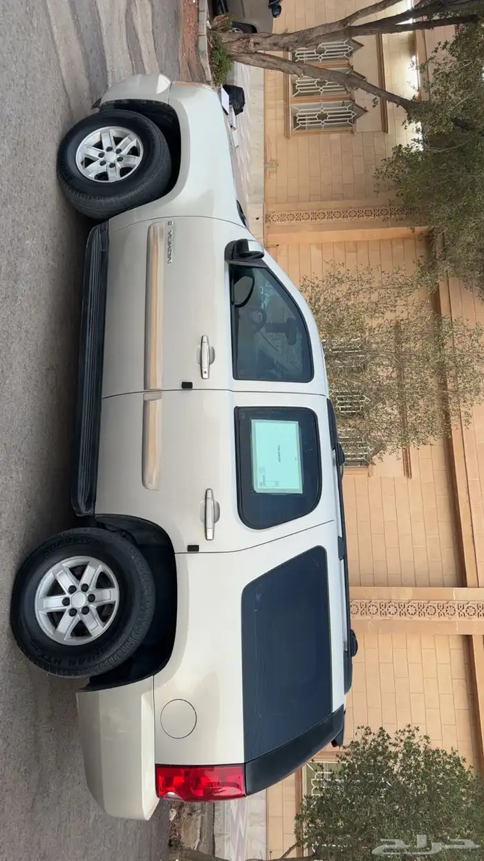 جي ام سي يوكن 2009 نص فل قصير دبل 29