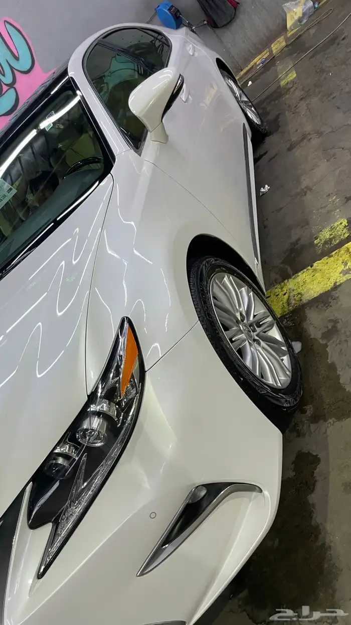 لكزس ES350 موديل 2016 وكاله 14