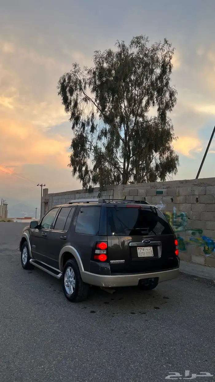 فورد اكسبلورر 0