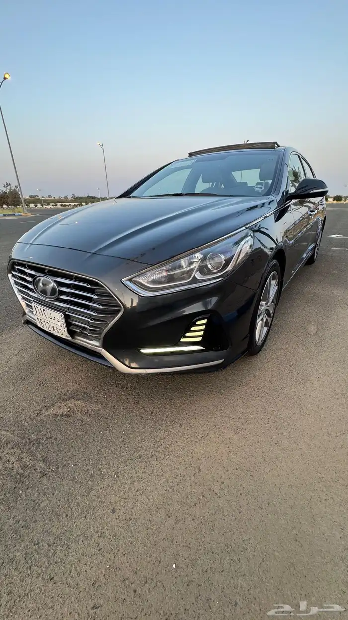 هونداي سوناتا 2018 15