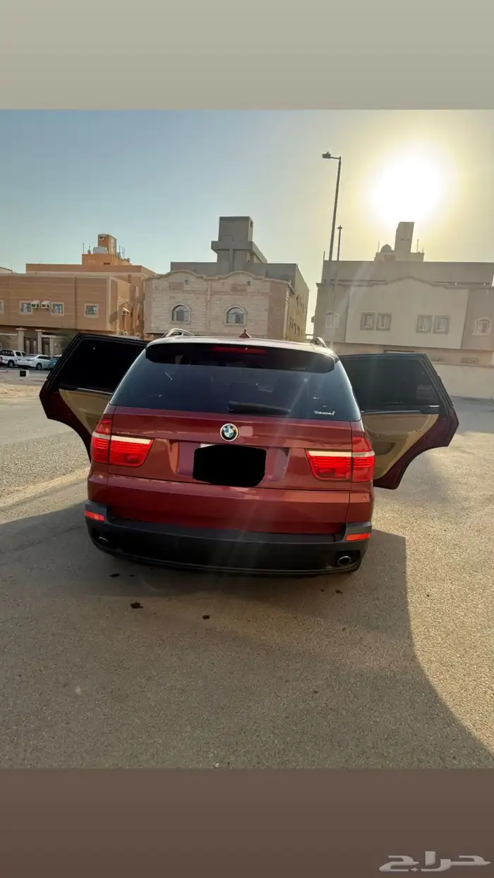 بي ام دبليو X5 2010 1