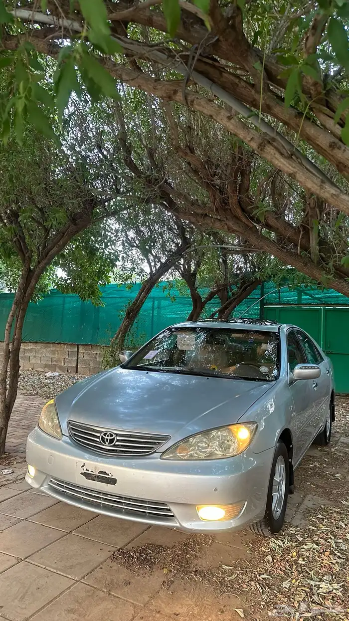كامري 2006 فل كامل بلد 3