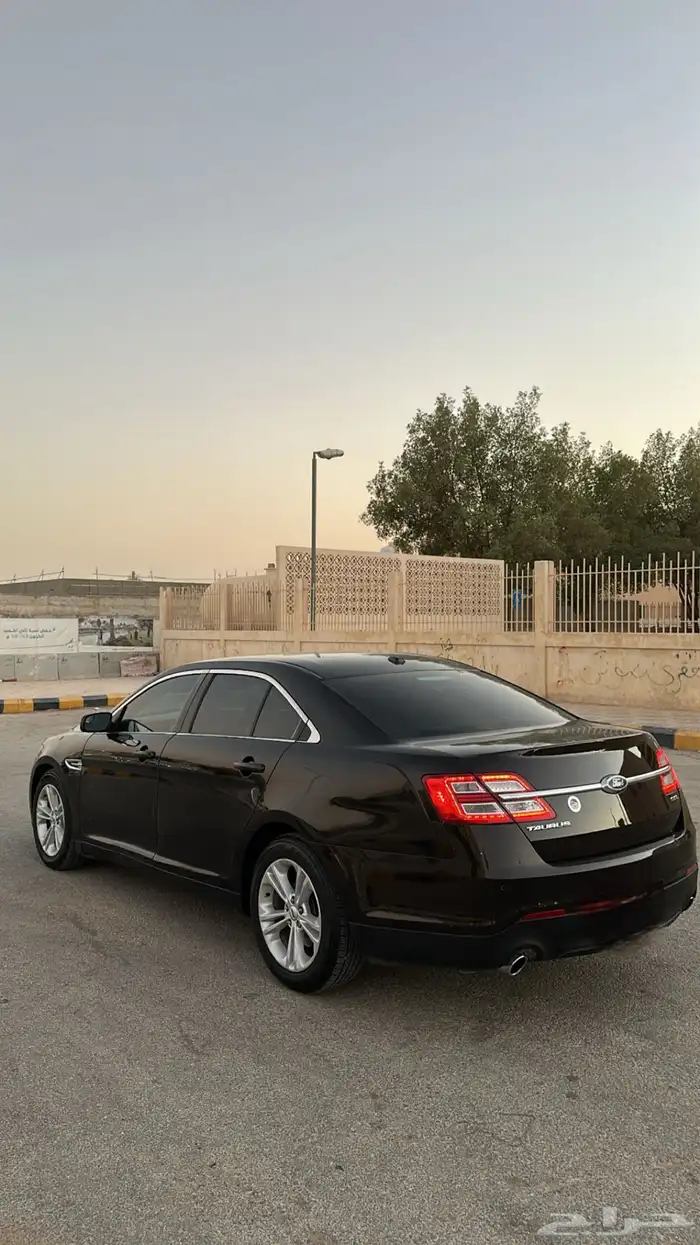 تورس 2014 SLT نص فل 4