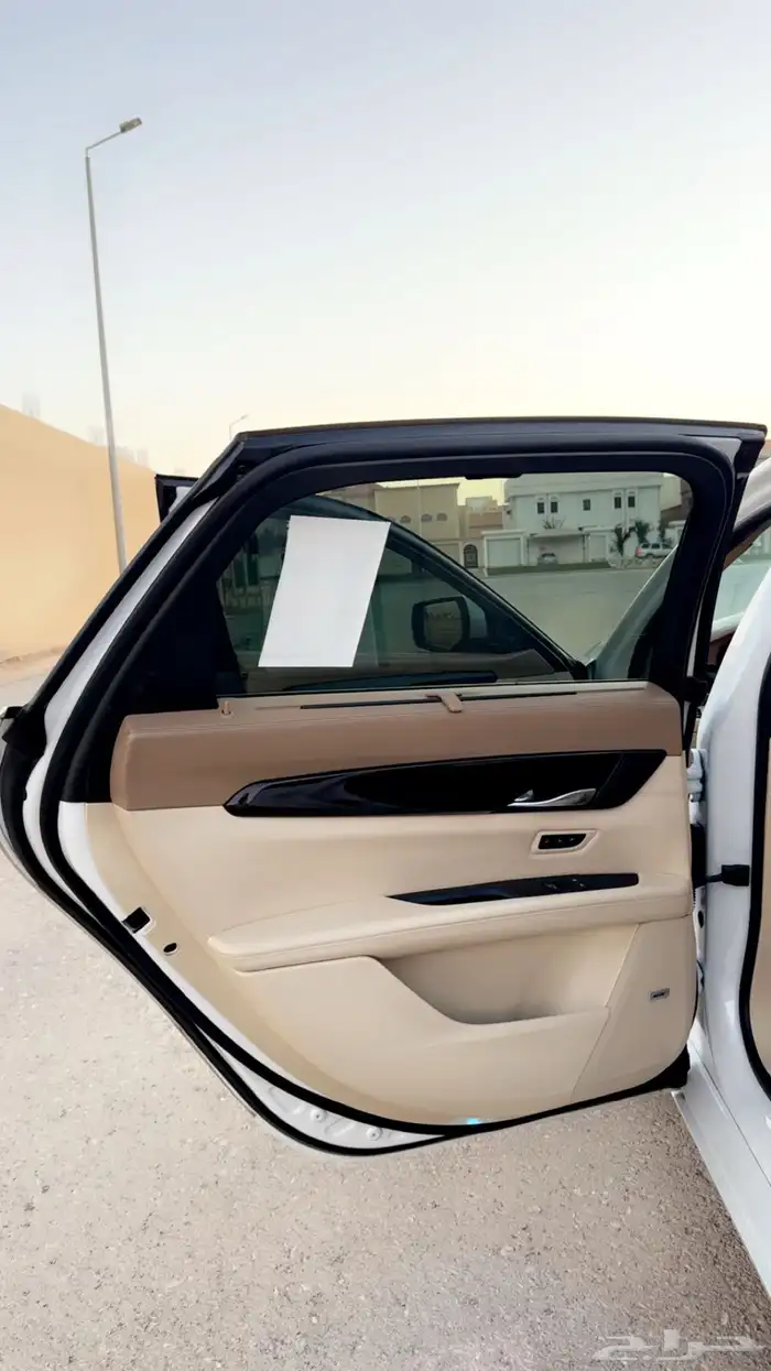 للبيع كاديلاك CT6 موديل 2017 6