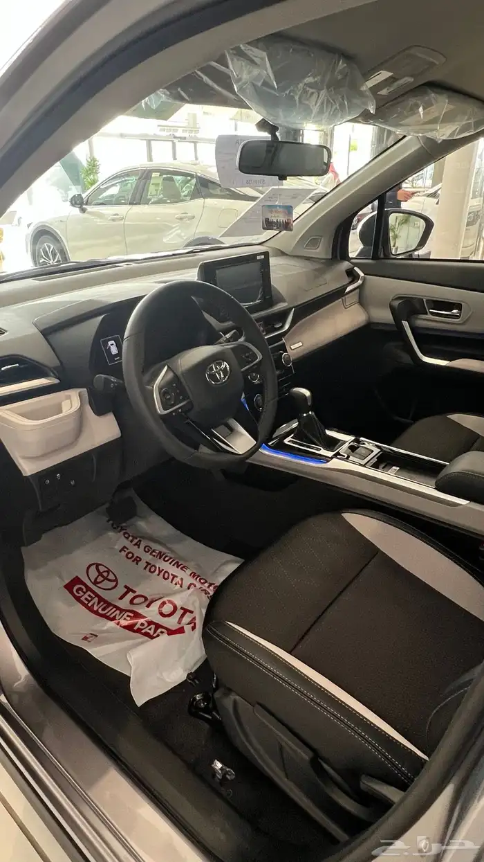 تويوتا فيلوز 2025 3