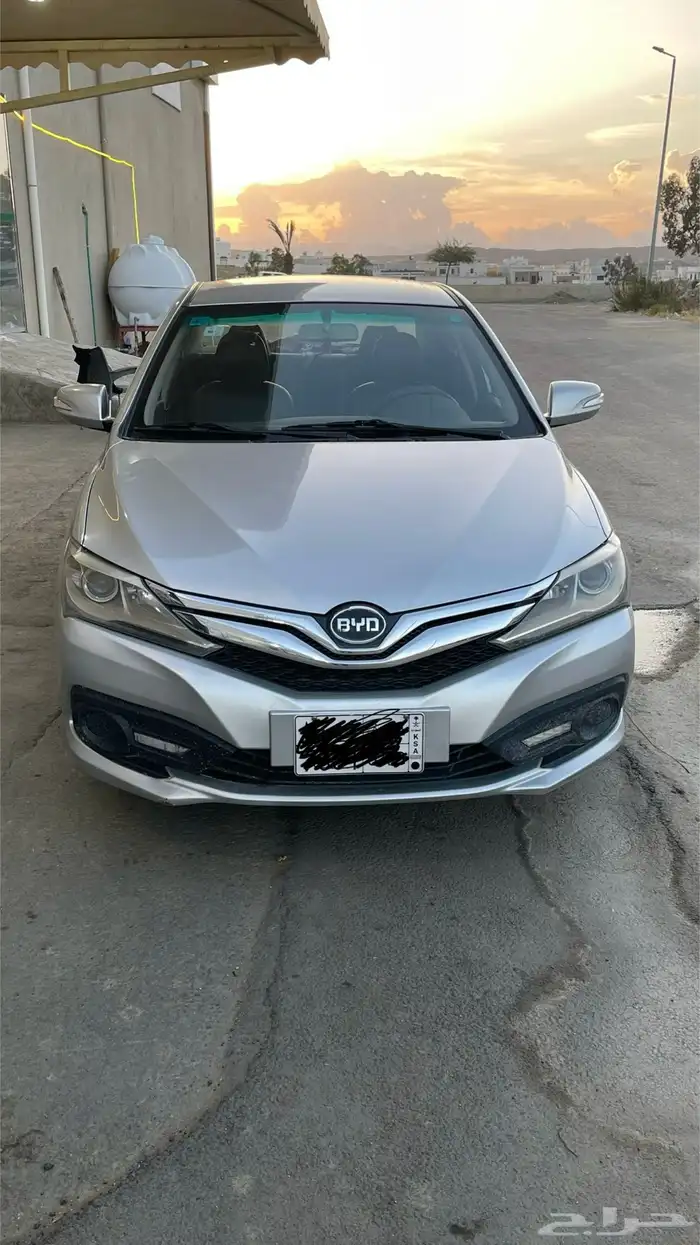 BYD F3 0