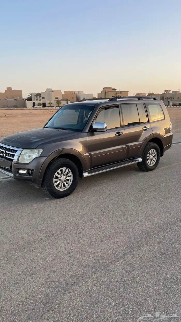 باجيرو 2015 3