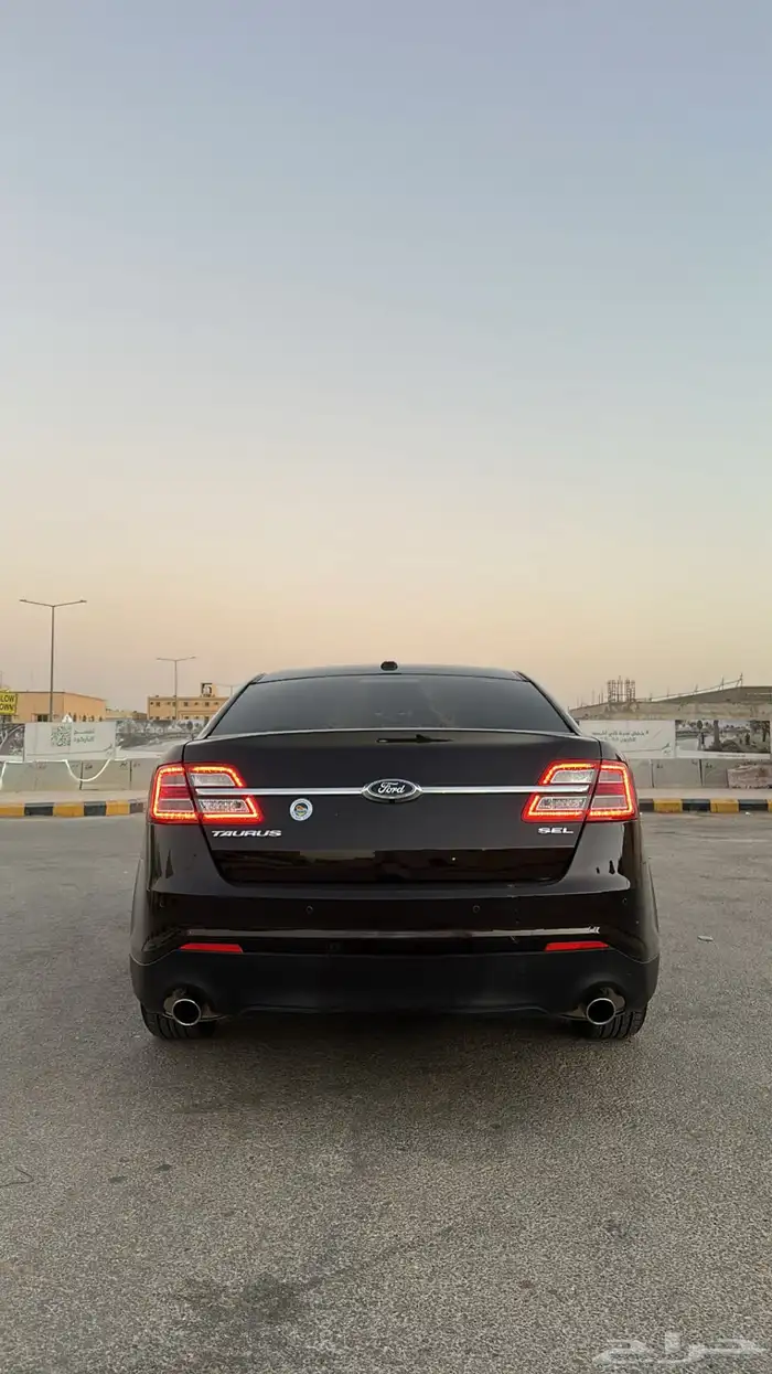 تورس 2014 SLT نص فل 5