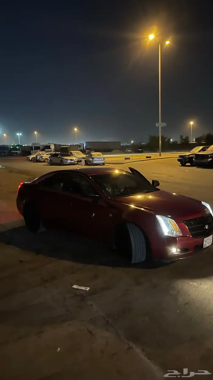 كاديلاك CTS v6 2012 للبيع او البدل المناسب 4