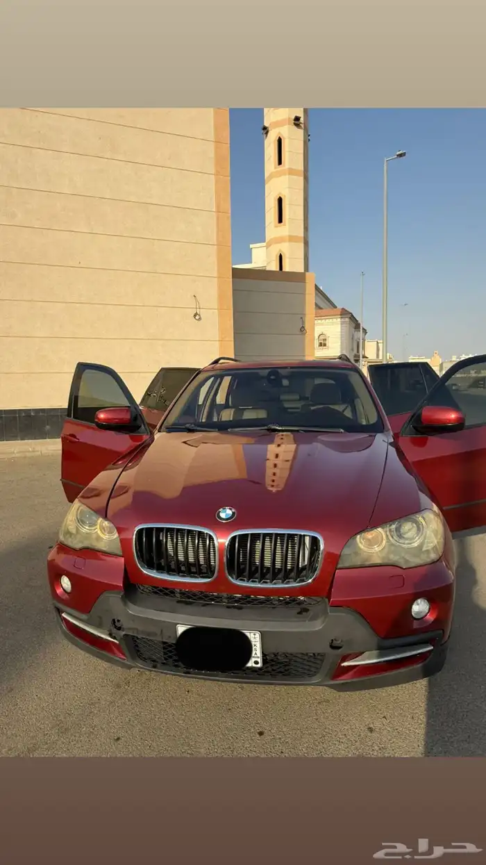 بي ام دبليو X5 2010 0