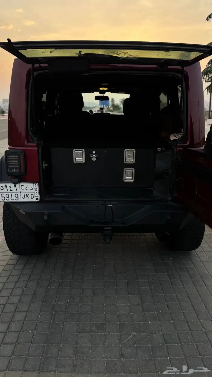 جيب ريبكون 2013 5