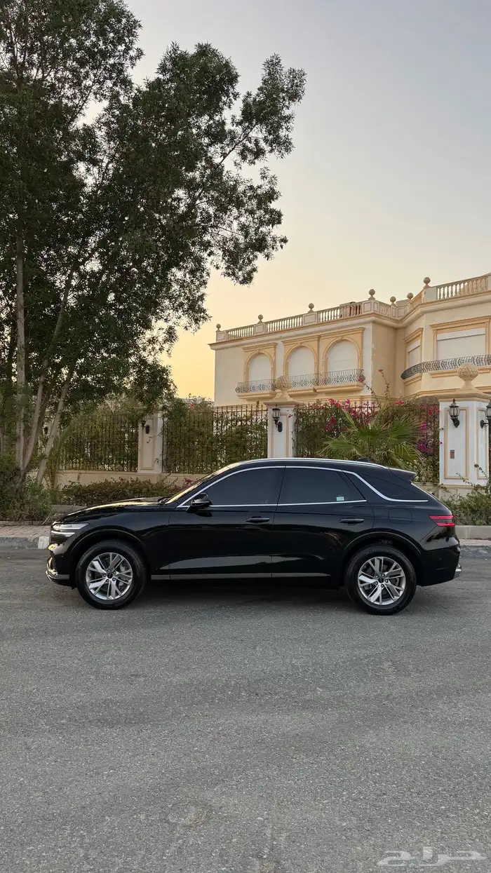 2025 جينيسس GV70 3