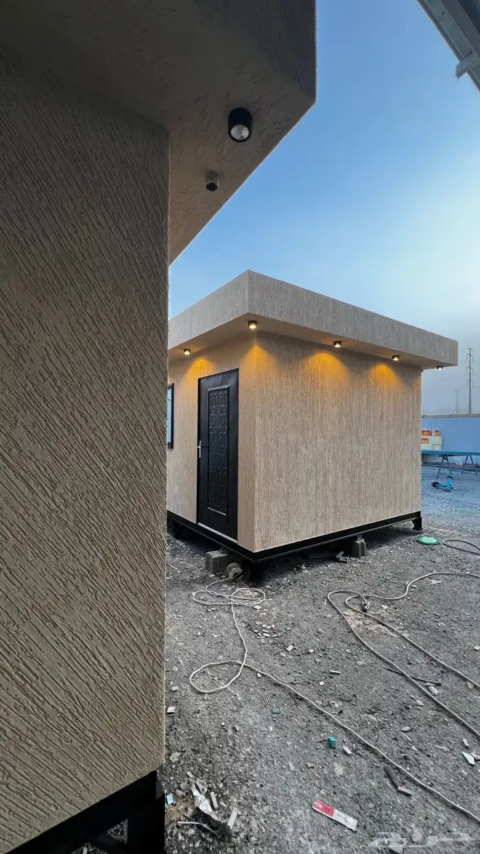 بركس غرف ومجالس جاهز تفصيل حسب الطلب بجودة عالية 7