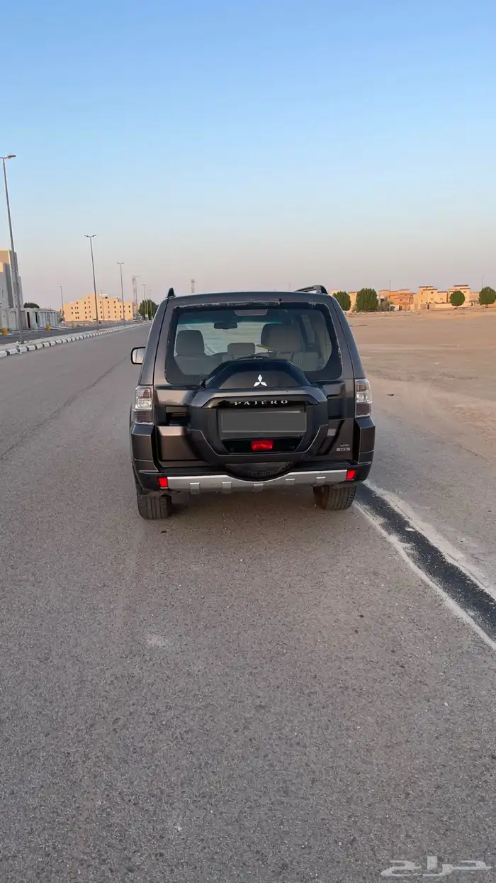 باجيرو 2015 1