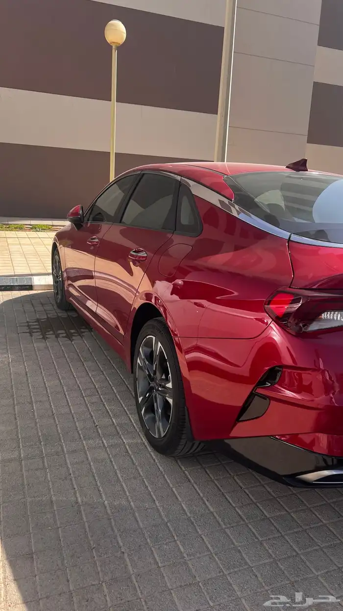 K5 2021 ممشى 62الف 0