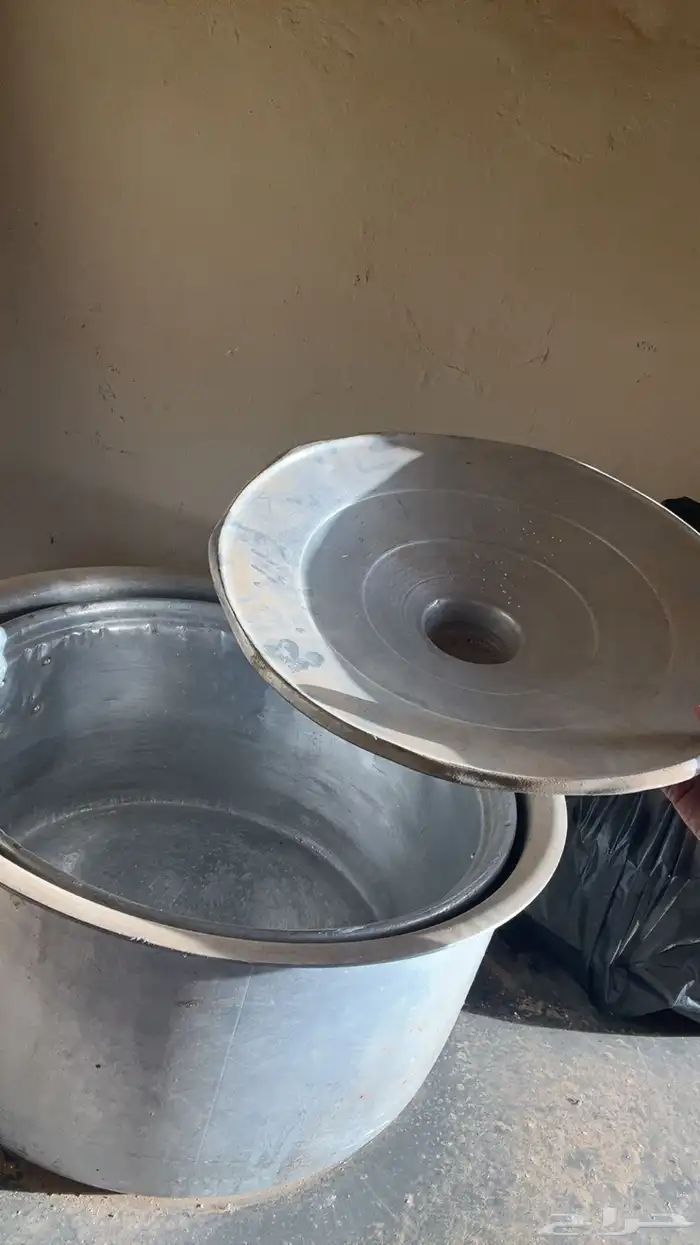 قدور ذبايح تراثيه 3