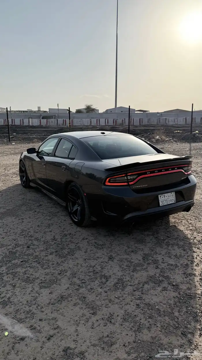 تشارجر SRT 2018 بدي وكالة مالك اول 6