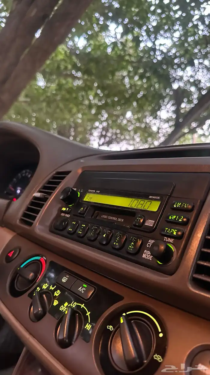 كامري 2006 فل كامل بلد 57