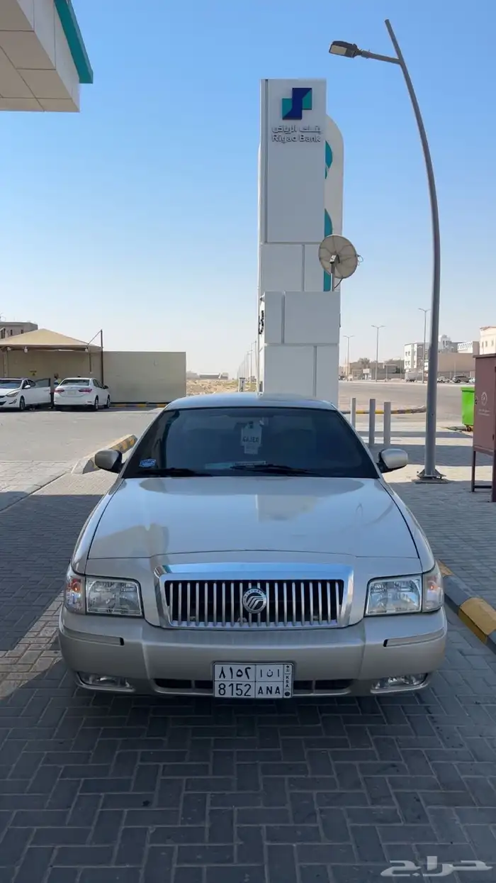 فورد ماركيز 2008 5