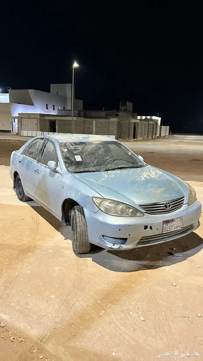 كامري 2005 0