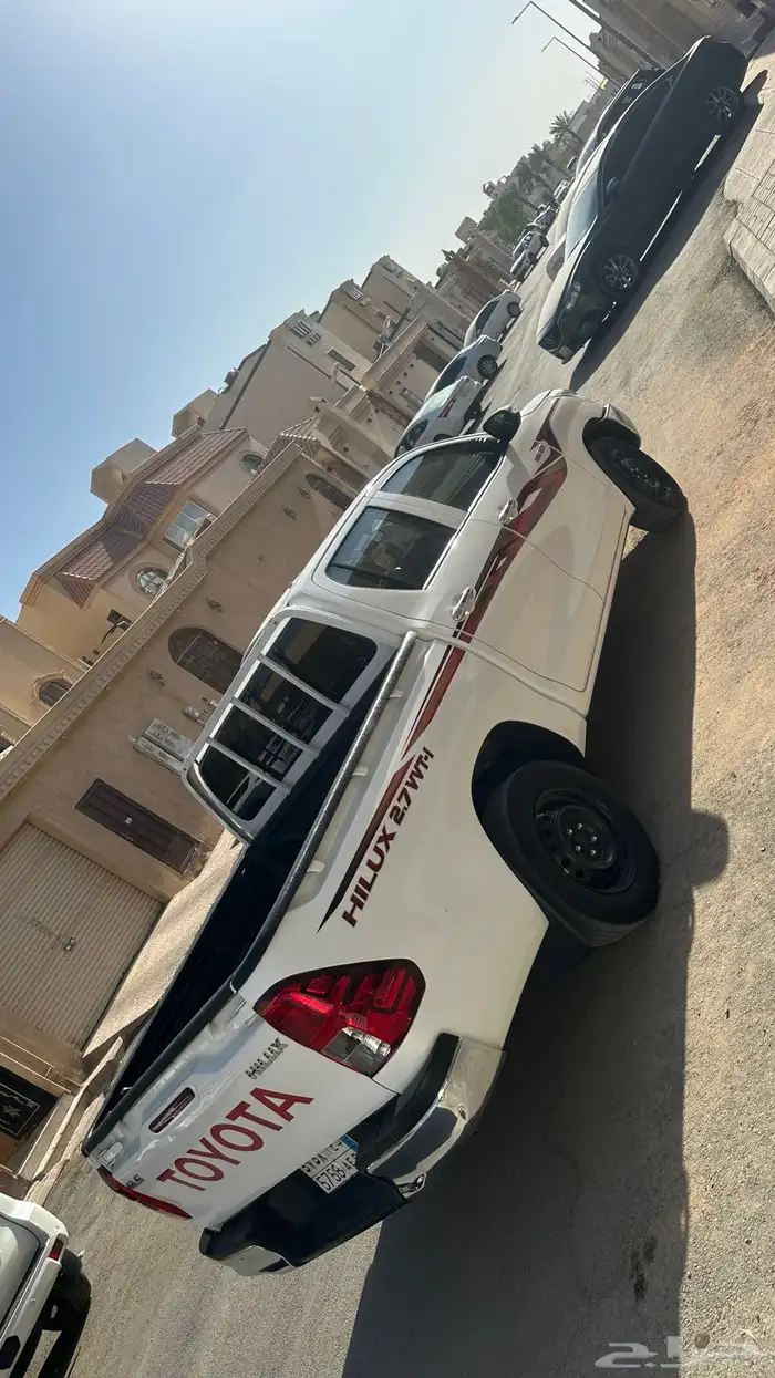 هايلكس لتنازل 1