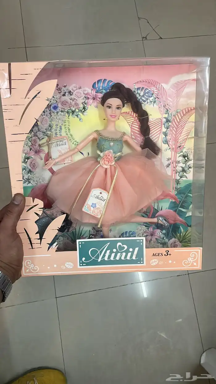 الالعاب بنات عرايس بالجملة 0