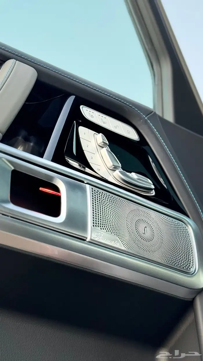 جي كلاس G580 EV 2025  الوحيد بالمملكة 10
