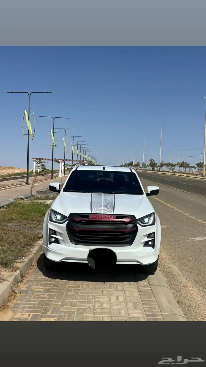 ايسوزو ديماكس 2023 1