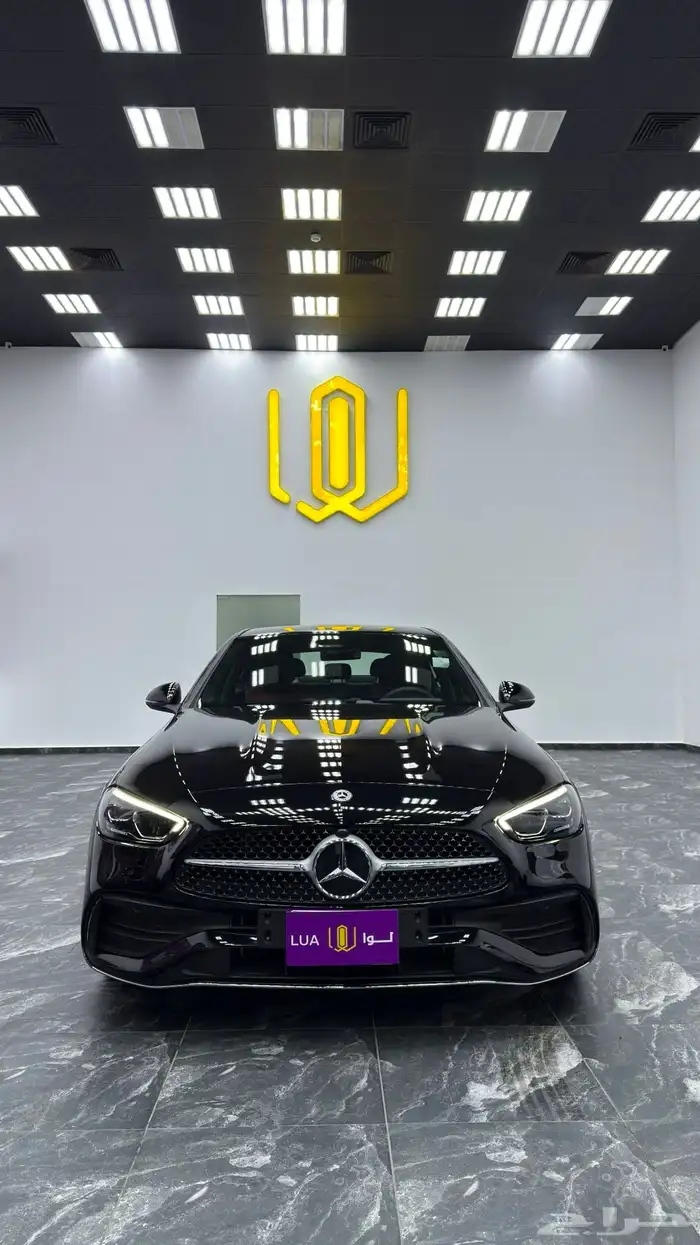 تأجير C200 تامين شامل 2