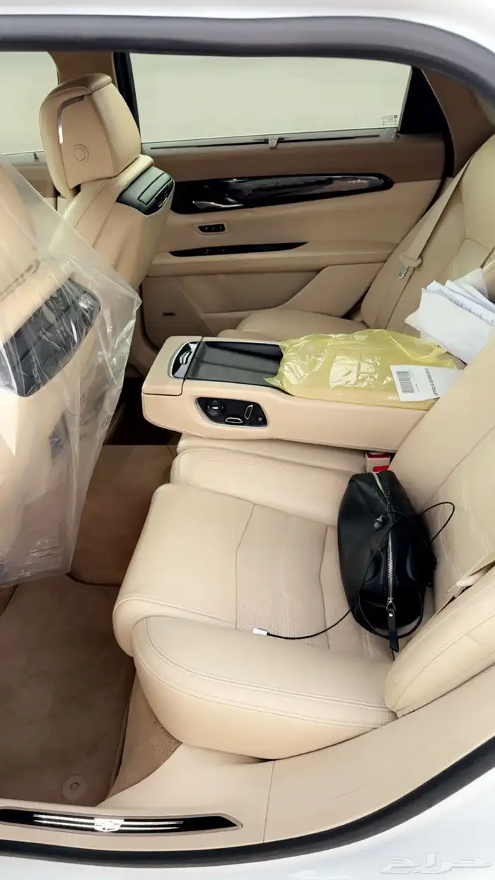 للبيع كاديلاك CT6 موديل 2017 7