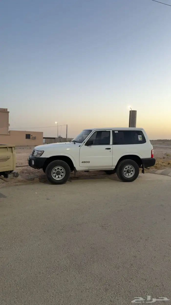 جيب باترول 1998 3