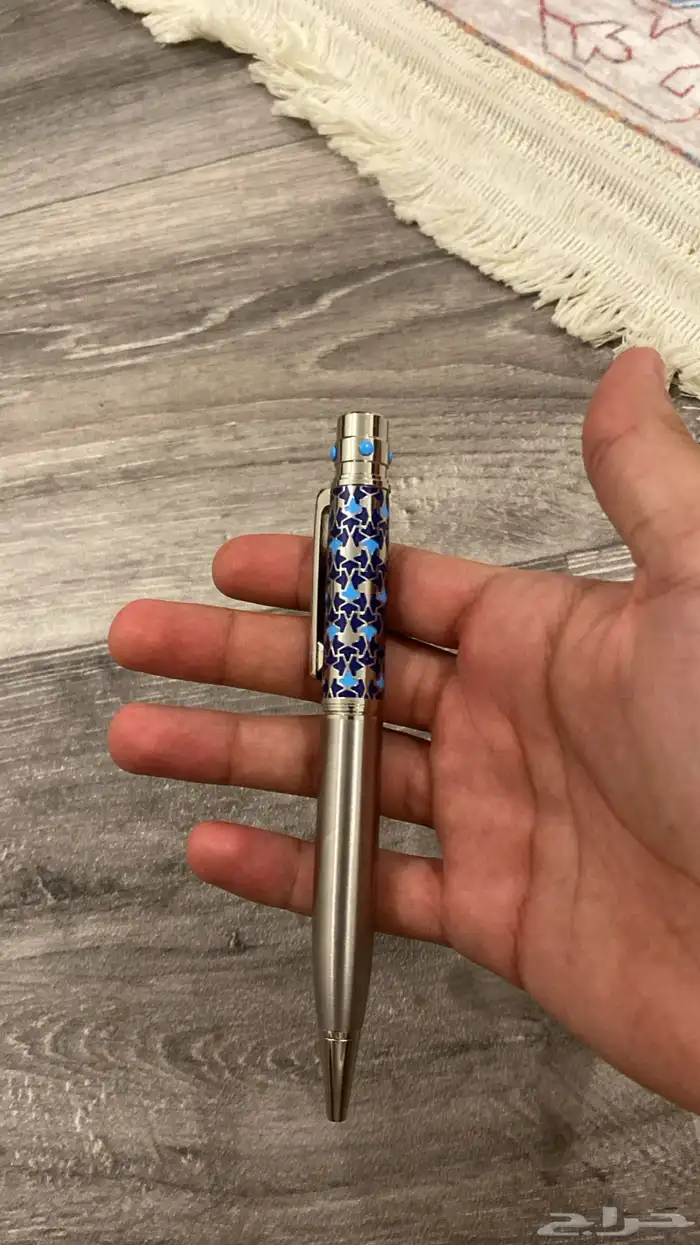 قلم كارتير جديد 0