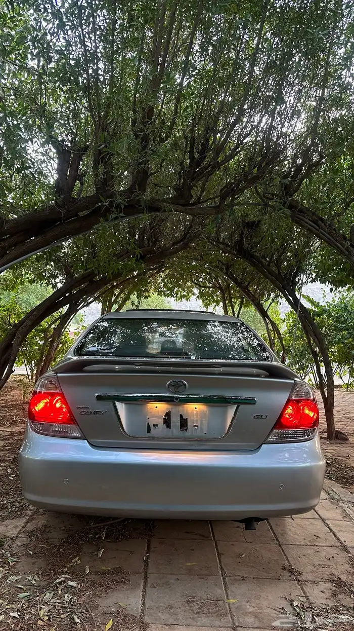 كامري 2006 فل كامل بلد 9