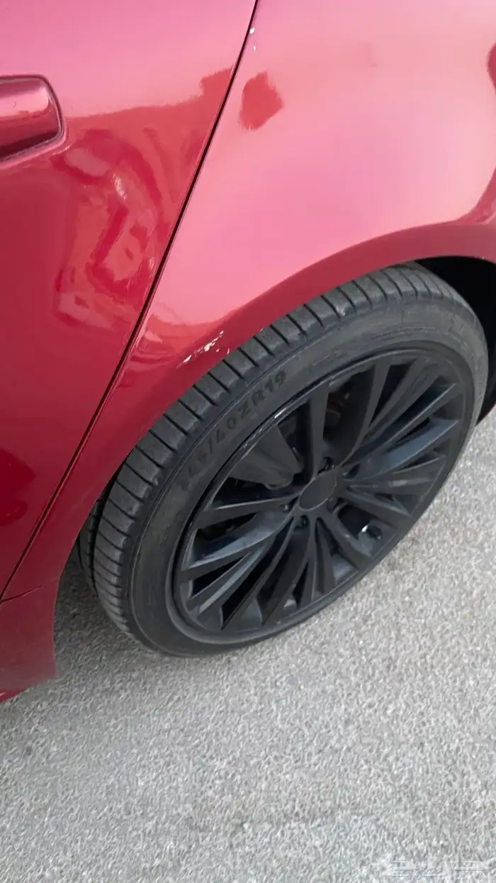 كاديلاك CTS v6 2012 للبيع او البدل المناسب 15