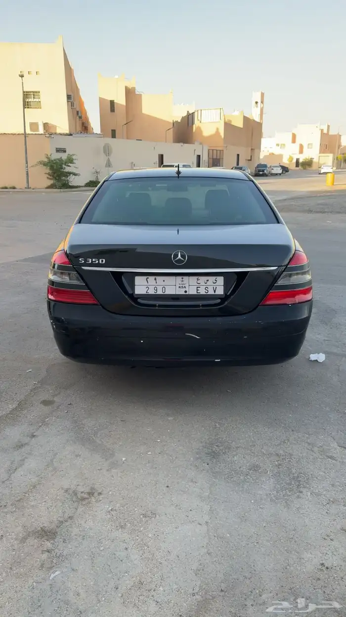 مرسيدس S350 2