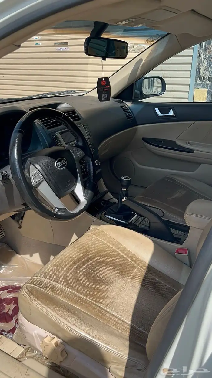 BYD F7 5