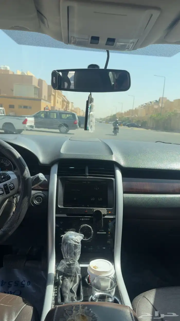 جيب فورد ايدج 2014 ليمتد 6