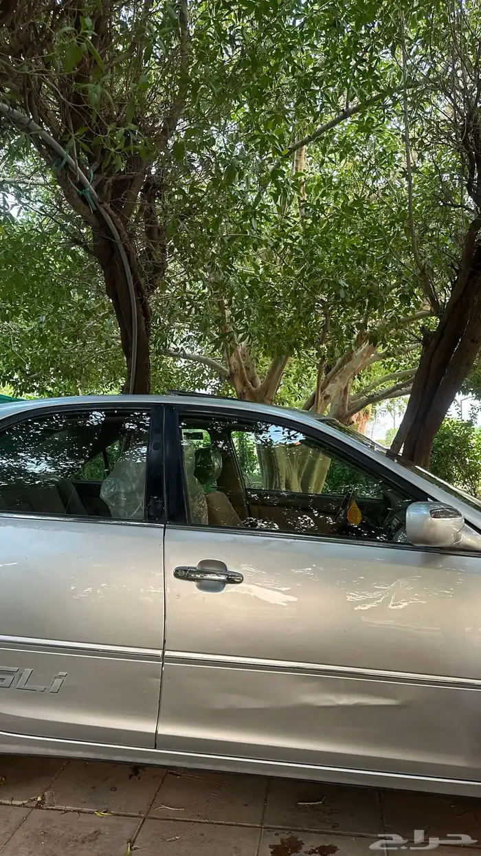 كامري 2006 فل كامل بلد 4