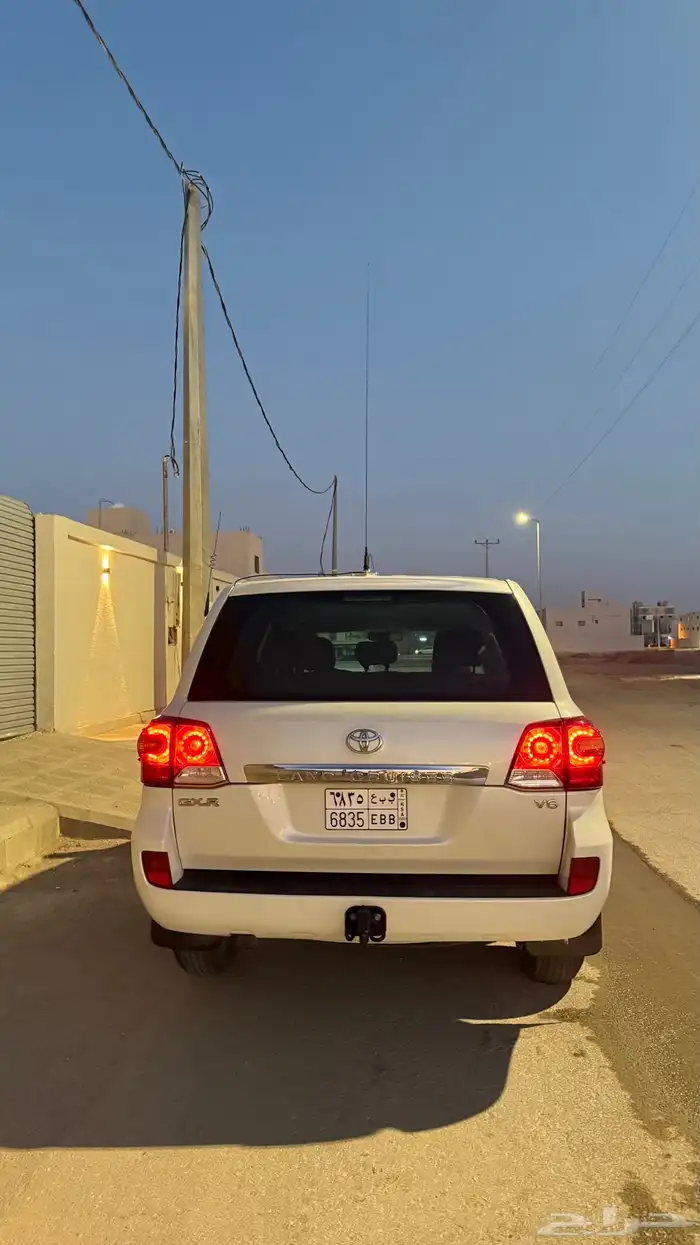 لاند كلوزر G 2010 4